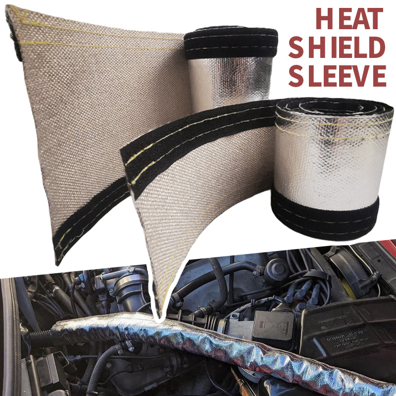 Aluminum Foil Heavy Duty - 1 м металлический теплозащитный экран, термопожарный