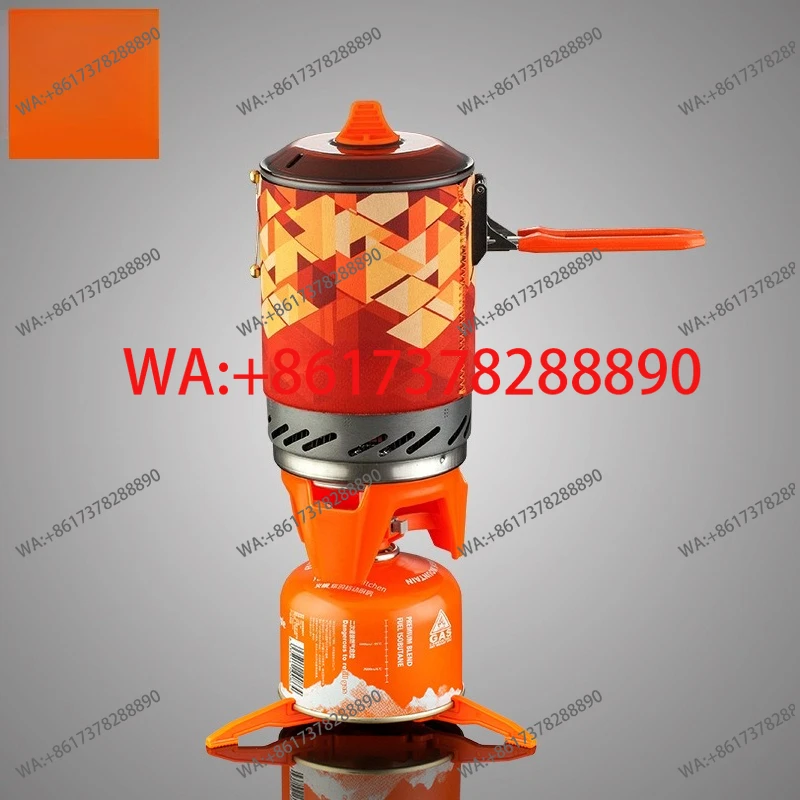 Набор для кемпинга Fire Maple  – обзор и цена Camping Cooking Equipment Electric