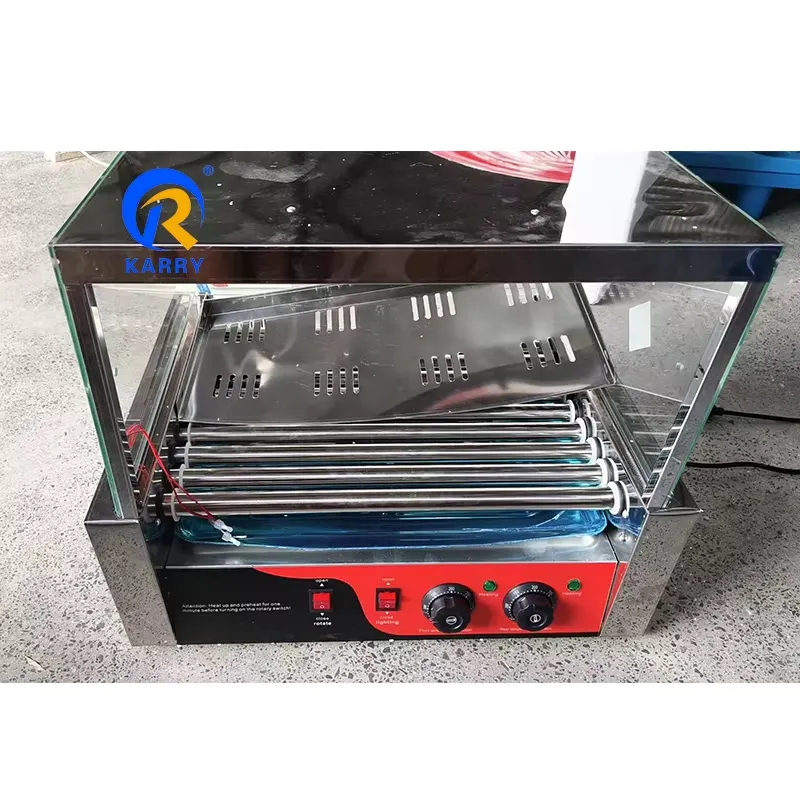 Коммерческая машина для пригот – обзор и цена Camping Cooking Equipment Electric