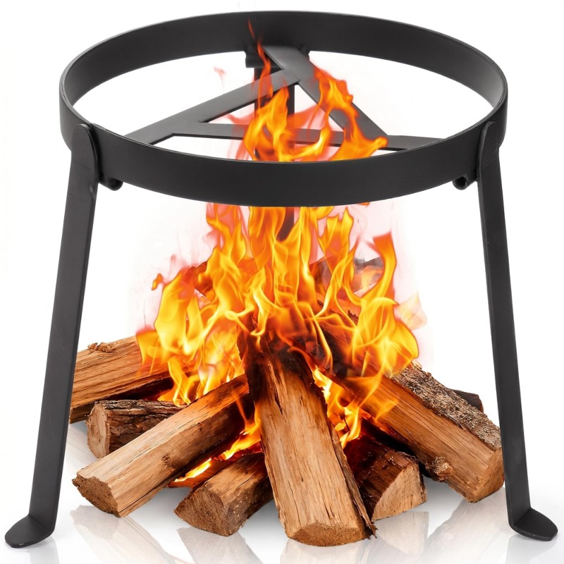 Трехногая подставка FSTE для ч – обзор и цена Camping Cooking Dutch Oven