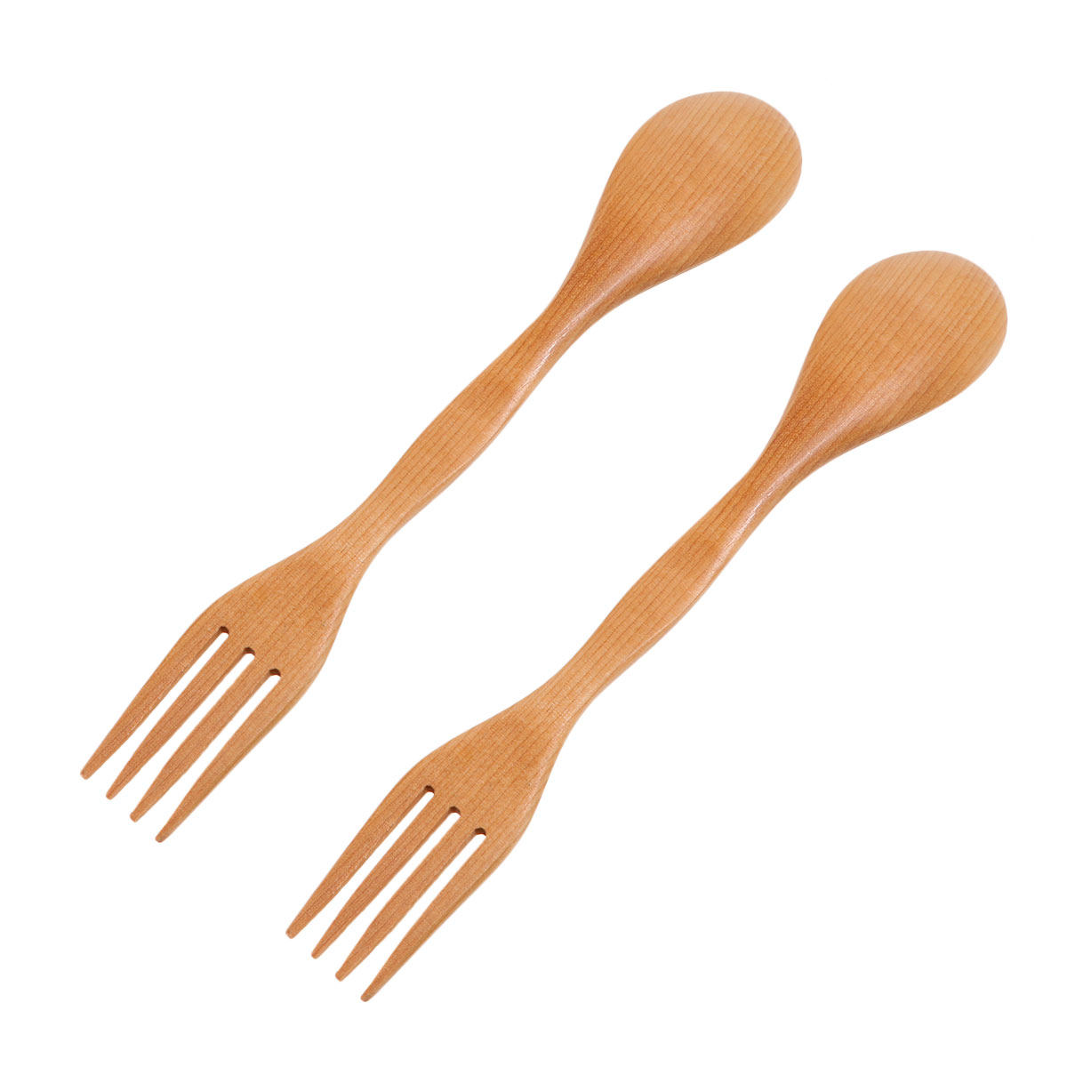 Набор из 2-х детских столовых  – обзор и цена Camp Spork Set
