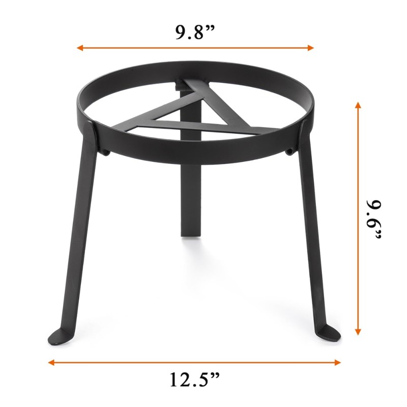 Подставка-тренога T22C для чуг – обзор и цена Camping Cooking Dutch Oven