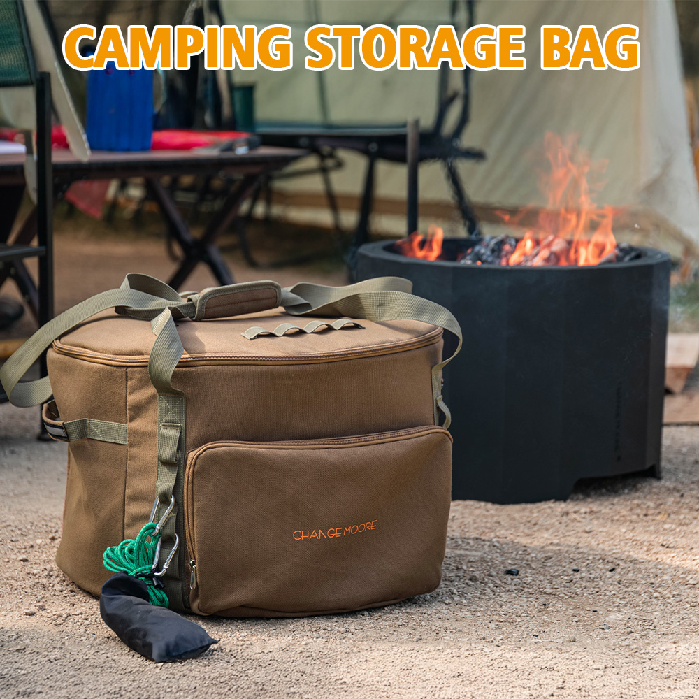 Аксессуары для кемпинга Goture – обзор и цена Camping Cooking And Dining Set