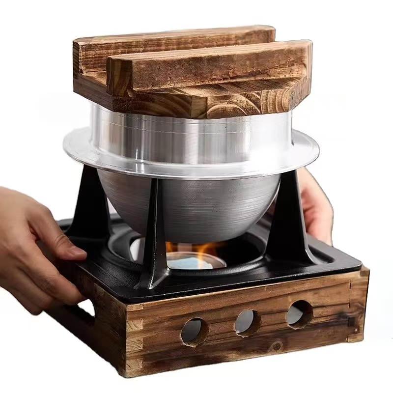 Японская походная кастрюля для – обзор и цена Camping Cooking Alcohol