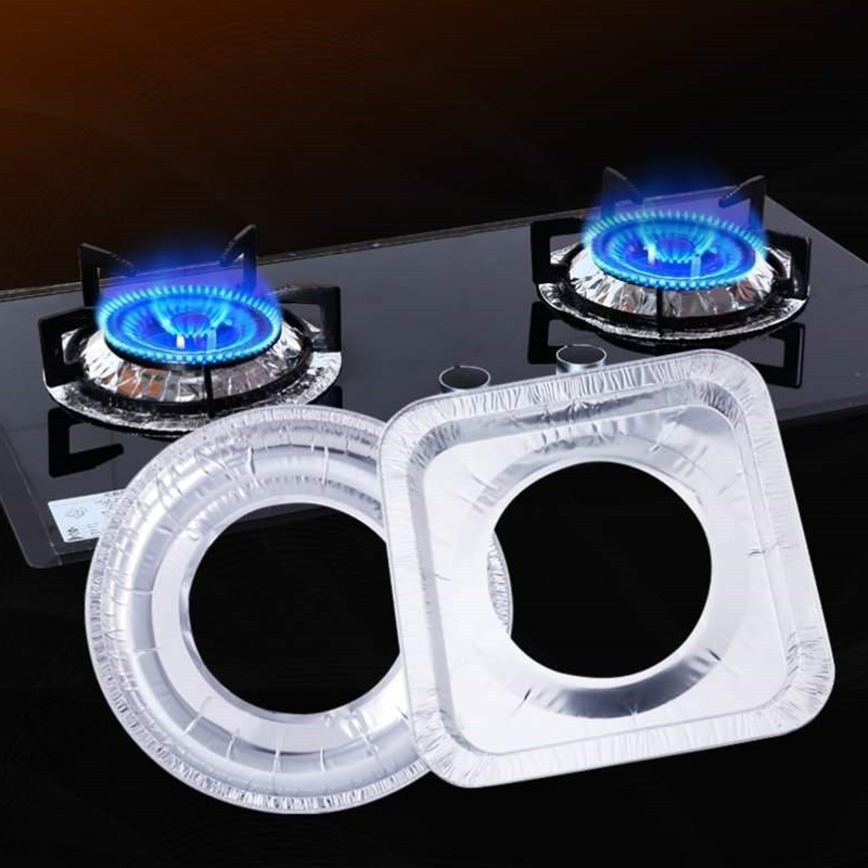 10 шт./набор, утолщенные алюми – обзор и цена Aluminum Foil Heavy Duty