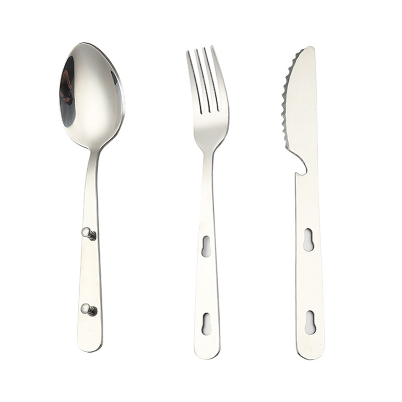 Набор из 3 предметов: портатив – обзор и цена Camping Cooking And Dining Set