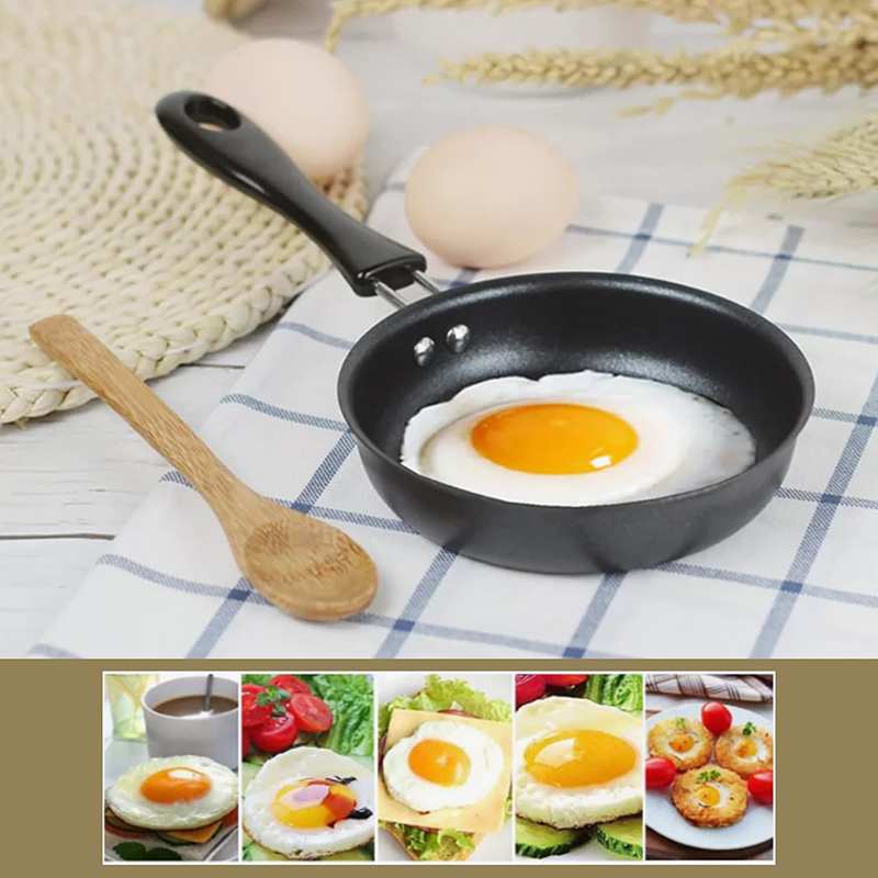 Мини-сковорода с антипригарным – обзор и цена Camping Cooking Without Gas
