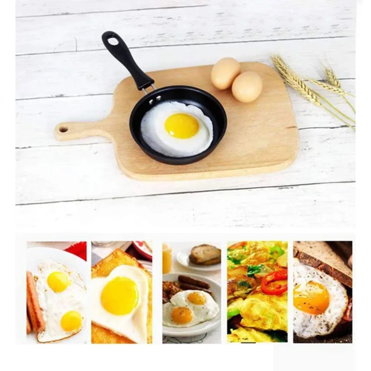 Мини-сковорода с ручкой, порта – обзор и цена Camping Cooking Without Gas